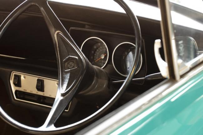 Manning mini restored