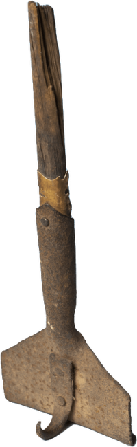 Mallet bark stripper