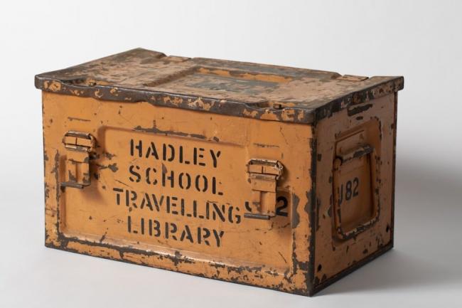 Hadley School Travelling Library