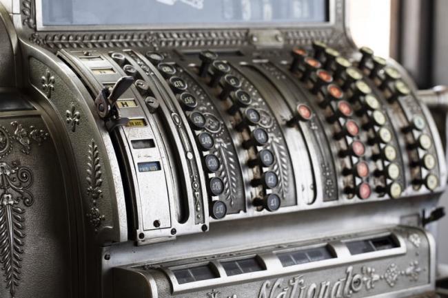 Not your ordinary cash box