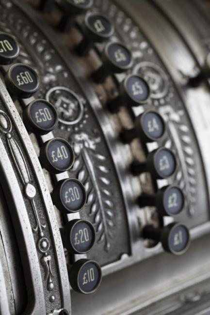 Not your ordinary cash box