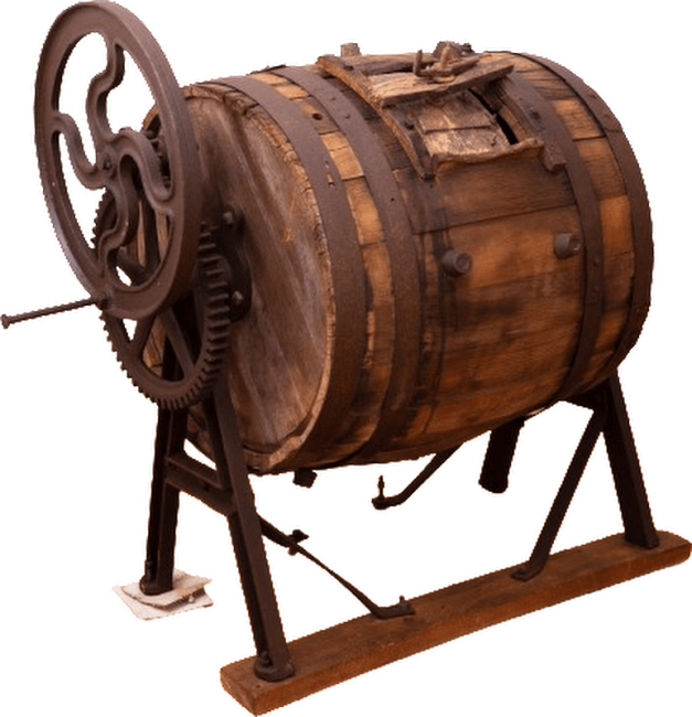 Get lily white washing