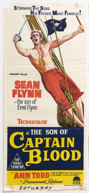 Movie Projector and Posters