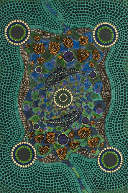 “Mawkur” by Michael Cummings