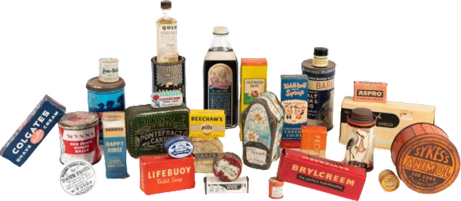 ‘A little dab’l do’