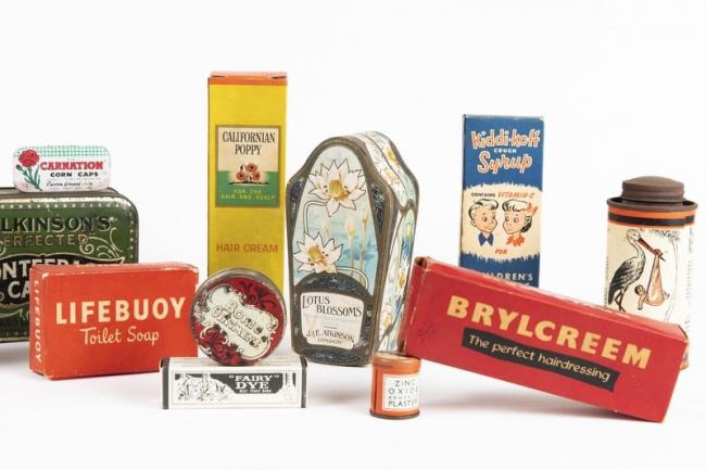 ‘A little dab’l do’