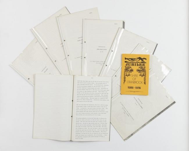 Jubilee Oral History Transcripts