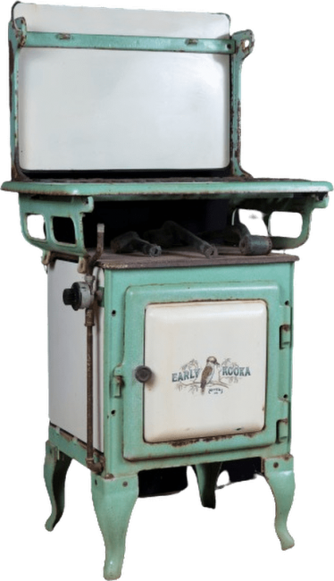 Aussie made cooker