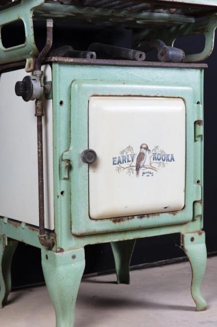 Aussie made cooker