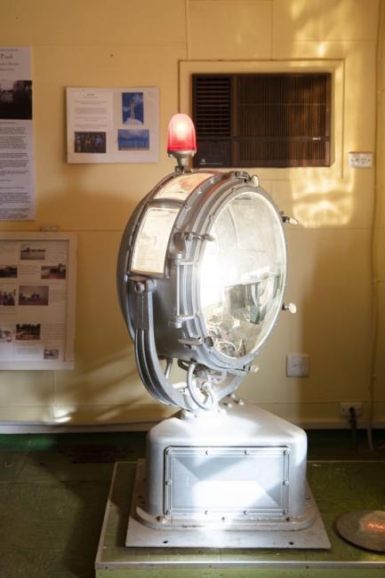 A guiding light