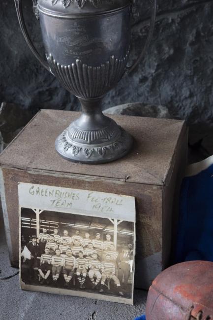 Football Memorabilia