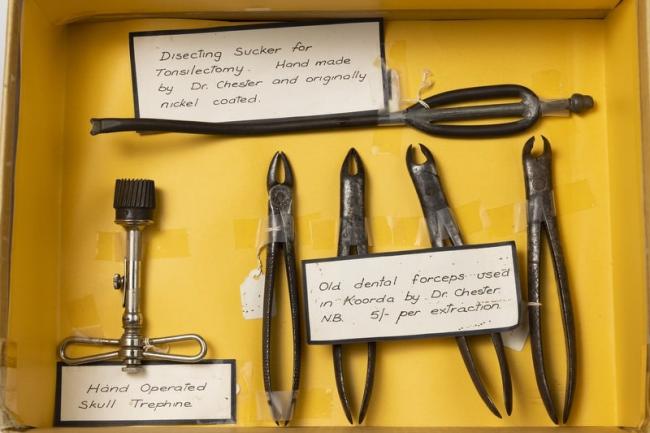 Handcrafted instruments