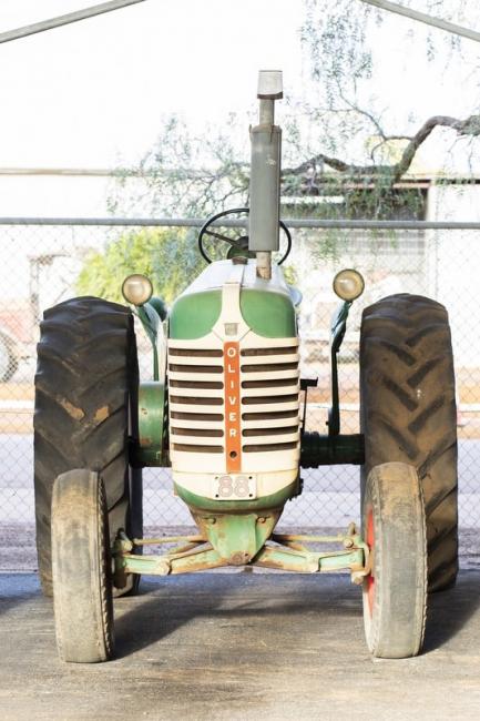 Innovative tractors engineered from keen observation