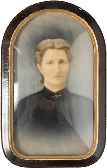 The heart of Mangowine