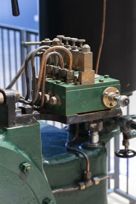 Compound Electricity Generating Set