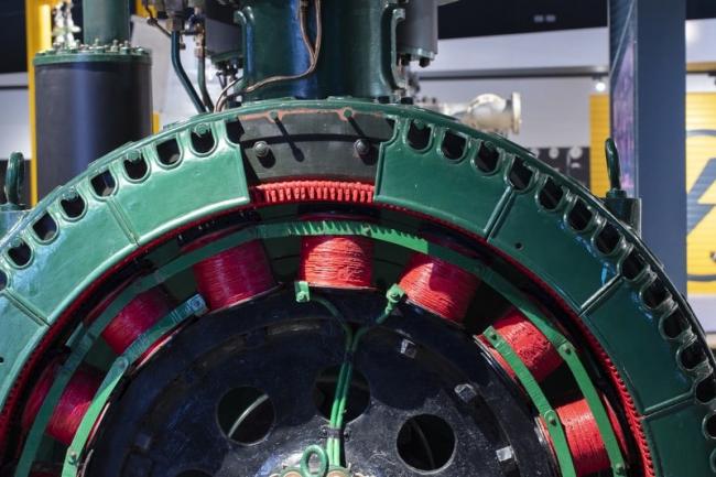 Compound Electricity Generating Set