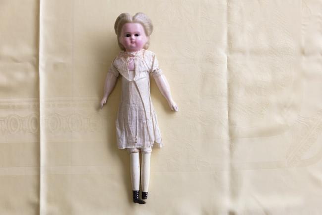 170 year old doll