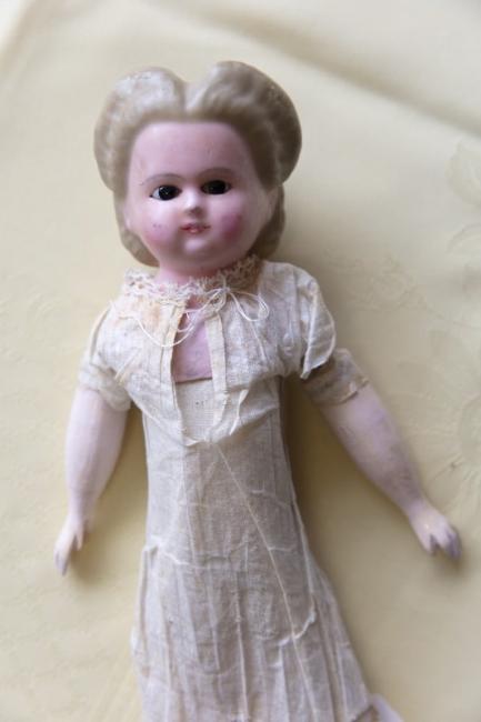 170 year old doll