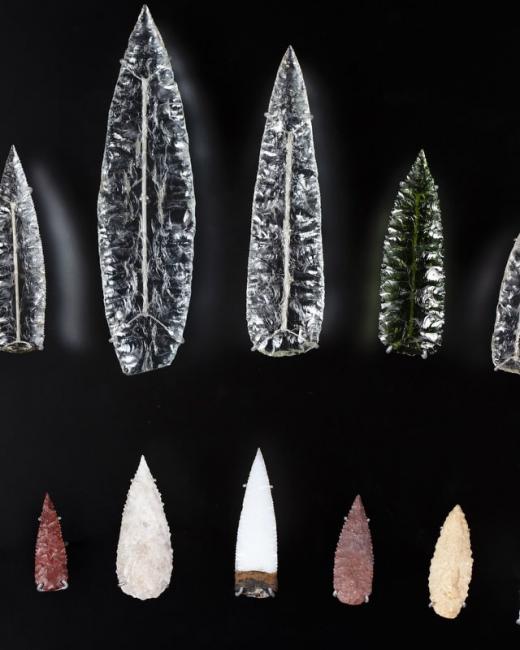 Ancient technologies adapt to new materials