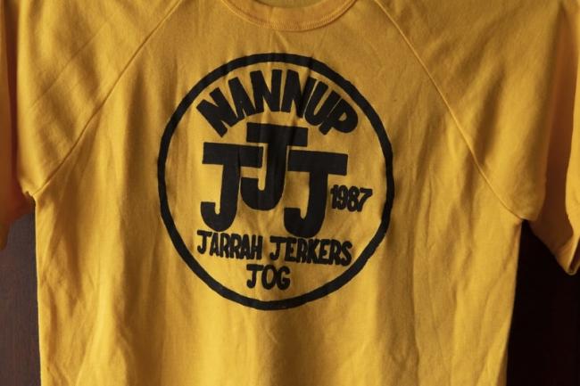 Jarrah Jerkers Jog T-Shirt