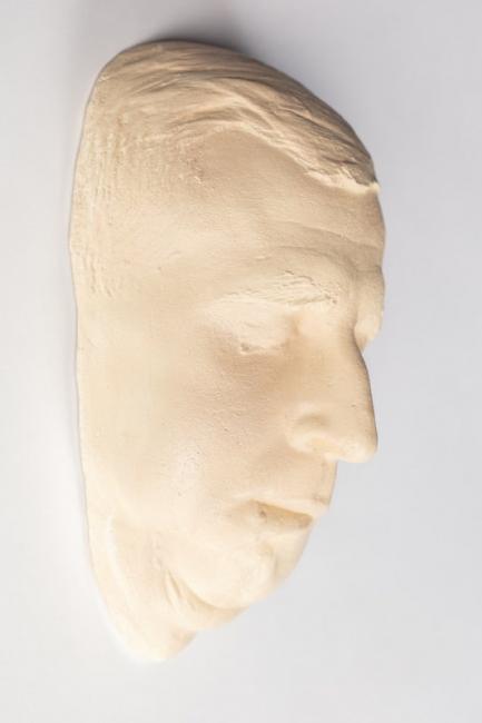 Replica Facial Plaster Cast