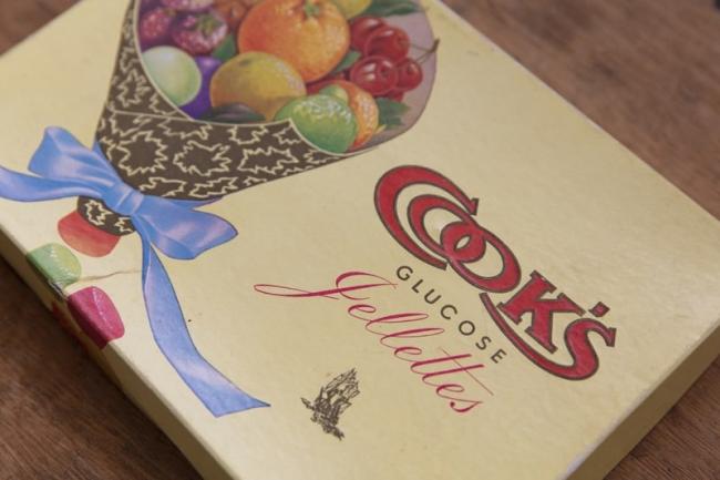 Friday was town day.