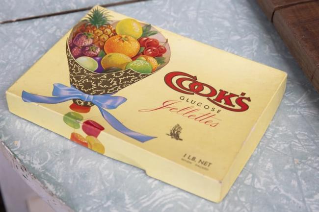 Friday was town day.