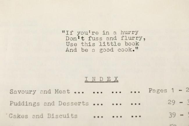 Upside down peach and steak pie