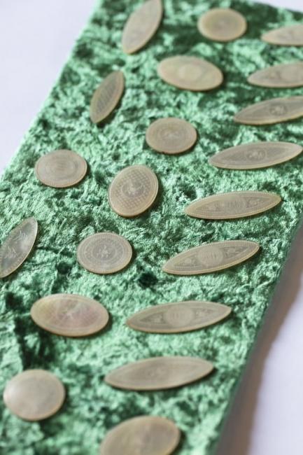 Mother of Pearl Brooches