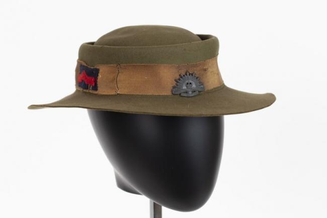 Australian Women’s Army Service Hat