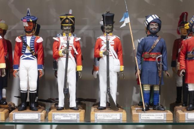 Handmade Model Soldiers