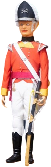 Handmade Model Soldiers