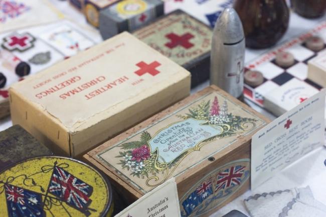 Red Cross Collection