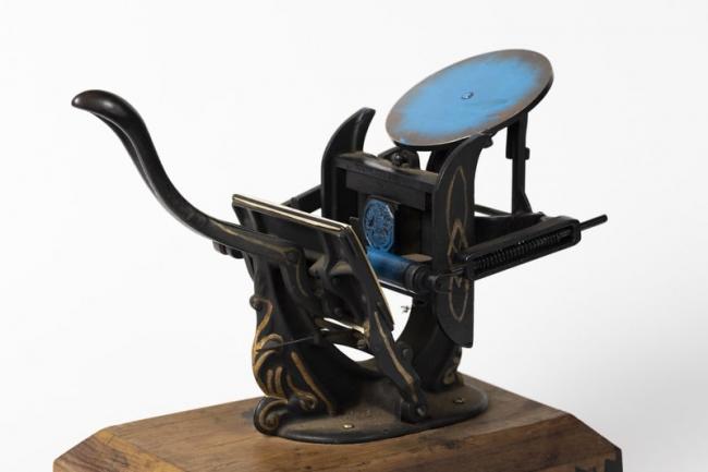 Leave your own calling card