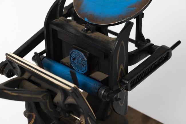 Leave your own calling card