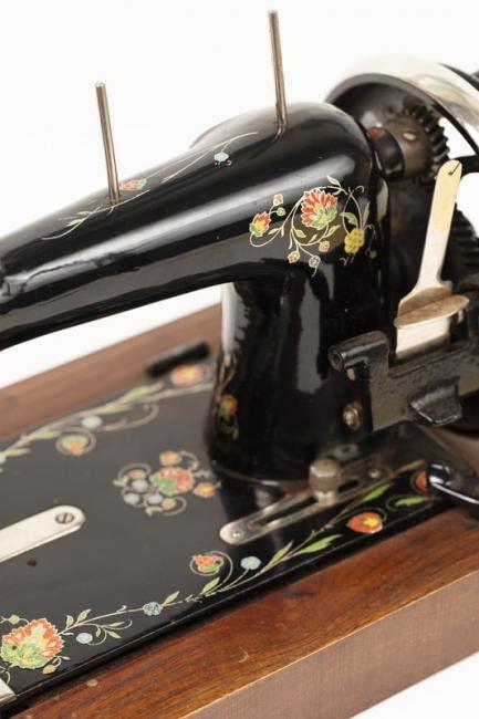 Travelling seamstress