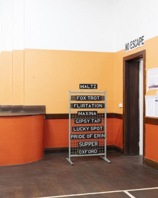 Grab your dance partner