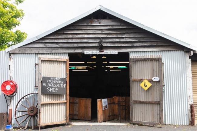 Boyanup Foundation Blacksmiths