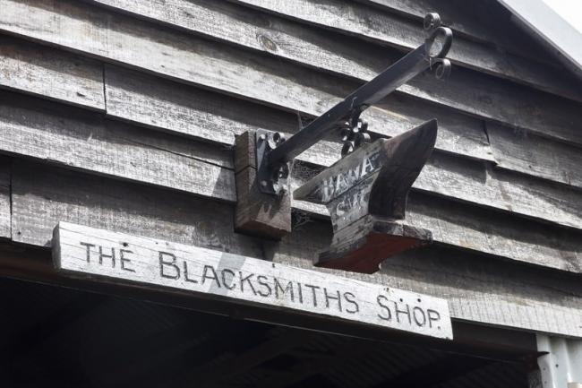 Boyanup Foundation Blacksmiths