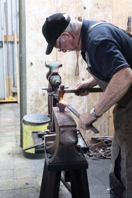 Boyanup Foundation Blacksmiths