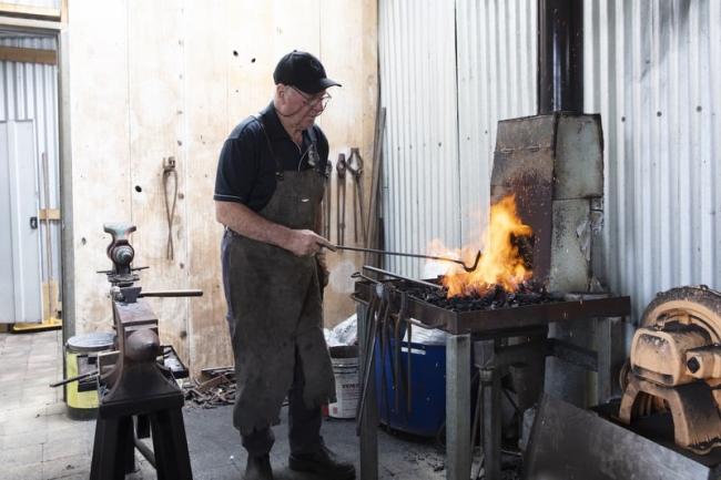 Boyanup Foundation Blacksmiths