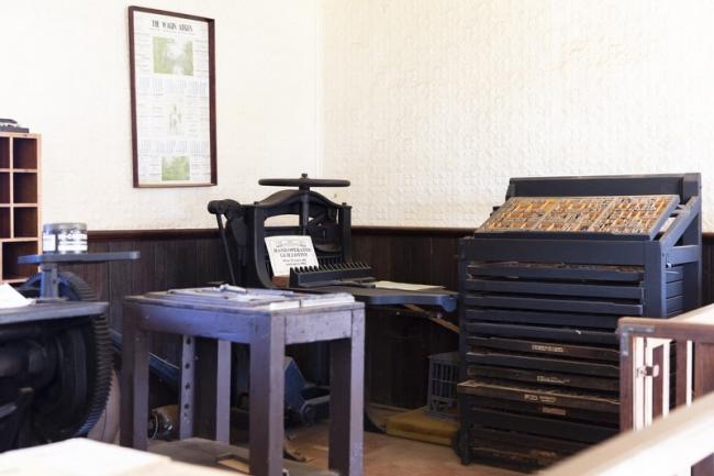 110 years delivering the news, ‘not a mere automaton’.