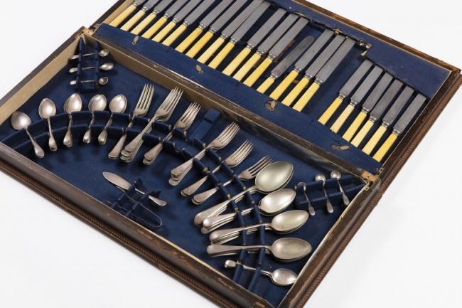 The finer things in life