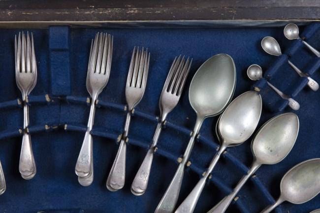 The finer things in life