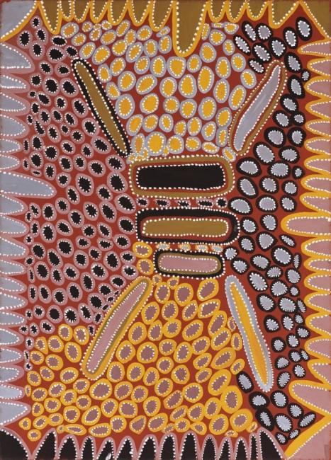 Painting Murrinh-patha Country