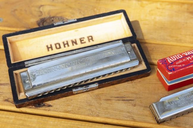 Harmonicas