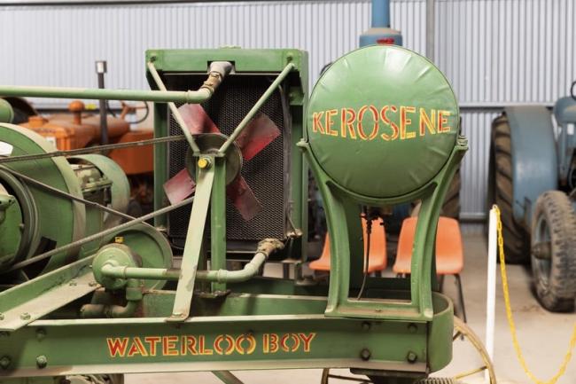 Waterloo Boy
