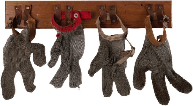 Meat Worker gladiators?