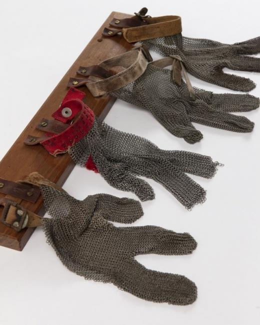 Meat Worker gladiators?