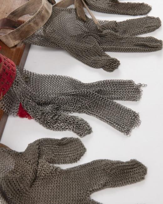 Meat Worker gladiators?